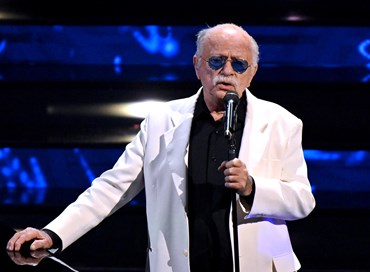 I 90 anni di Gino Paoli
