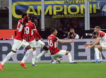 Derby della madonnina: Milano è rossonera