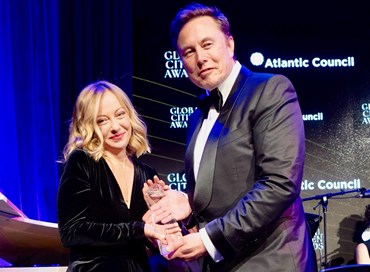 Musk premia Meloni con il “Global Citizen Award 2024”