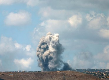 I raid in Libano, la situazione tesa nel nord di Israele