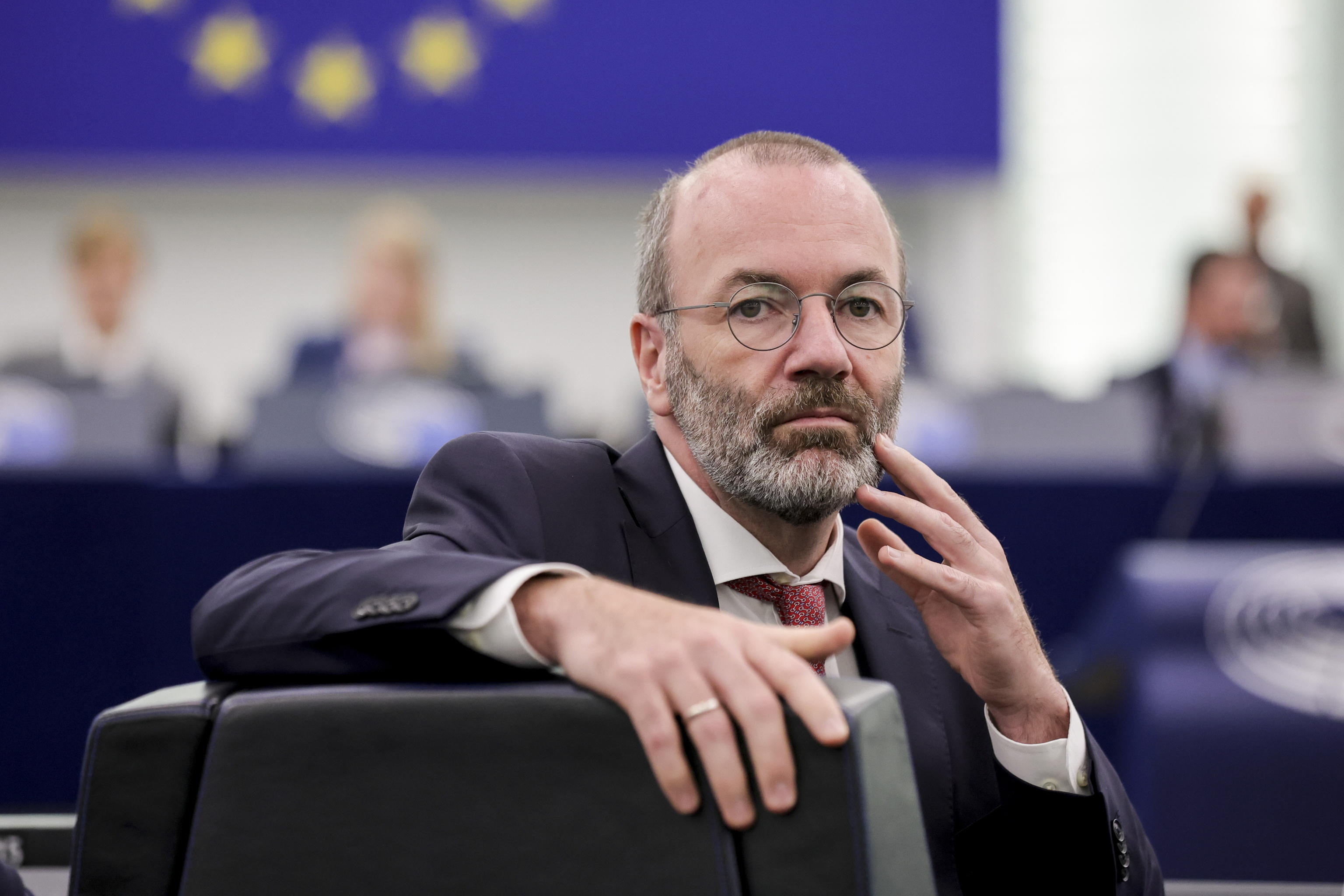 Weber, il Ppe vuole un piano per il Mediterraneo