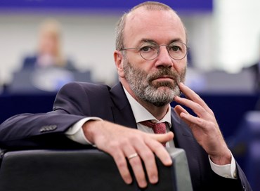 Weber, il Ppe vuole un piano per il Mediterraneo