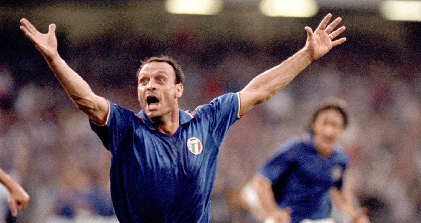 Totò Schillaci: da Palermo al mito 