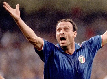 Totò Schillaci: da Palermo al mito