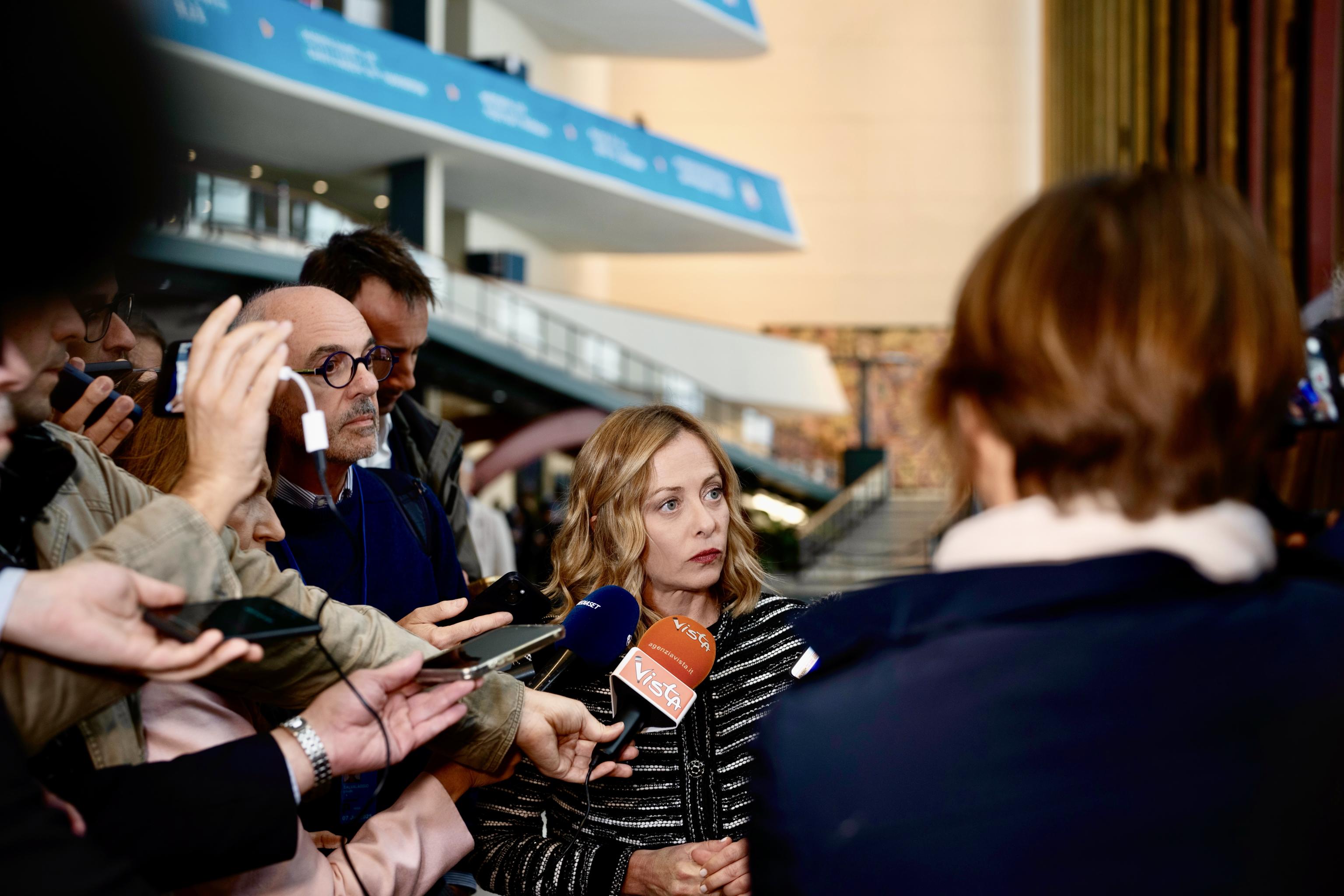 Meloni all’Onu: “Sempre con l’Occidente”