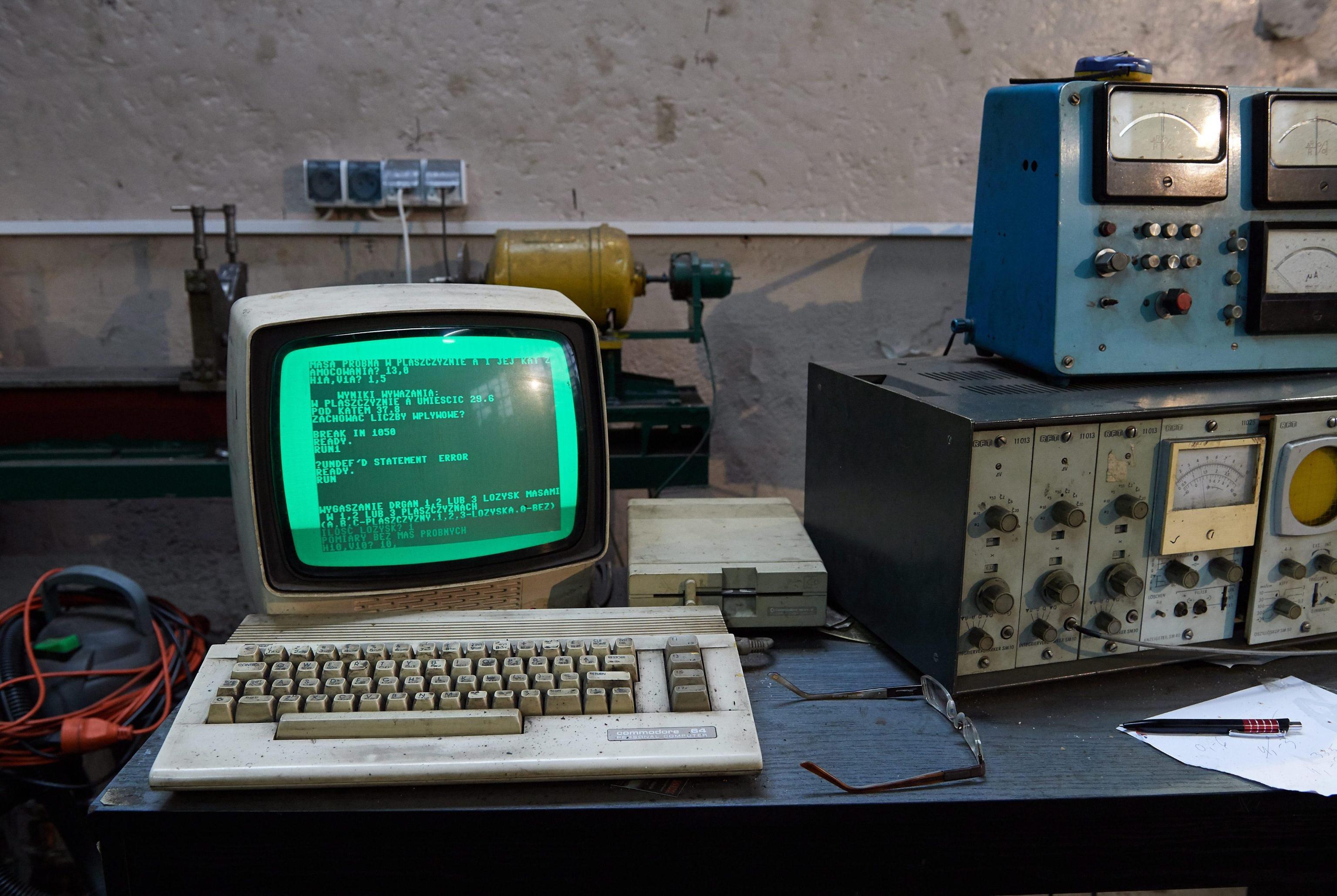 Commodore 64, la tecnologia “cult” che potrebbe tornare più forte