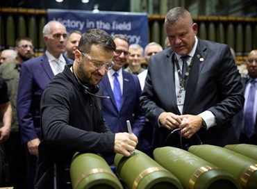 Zelenskyy all’Onu: “Putin non ruberà il futuro del mondo”