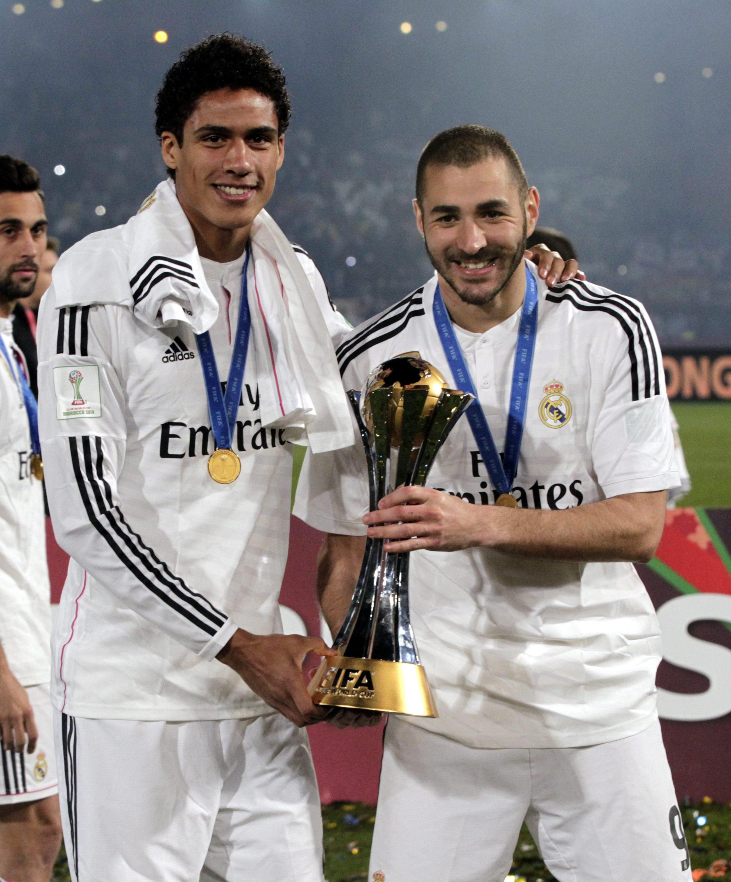 Varane dice addio al calcio. Anzi, arrivederci