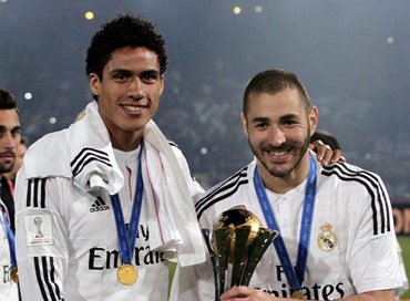 Varane dice addio al calcio. Anzi, arrivederci