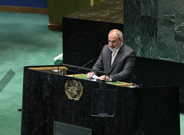 Armenia, un anno dall’occupazione del Nagorno-Karabakh