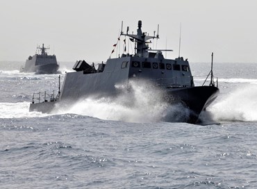 Taiwan: esercito cinese alle porte