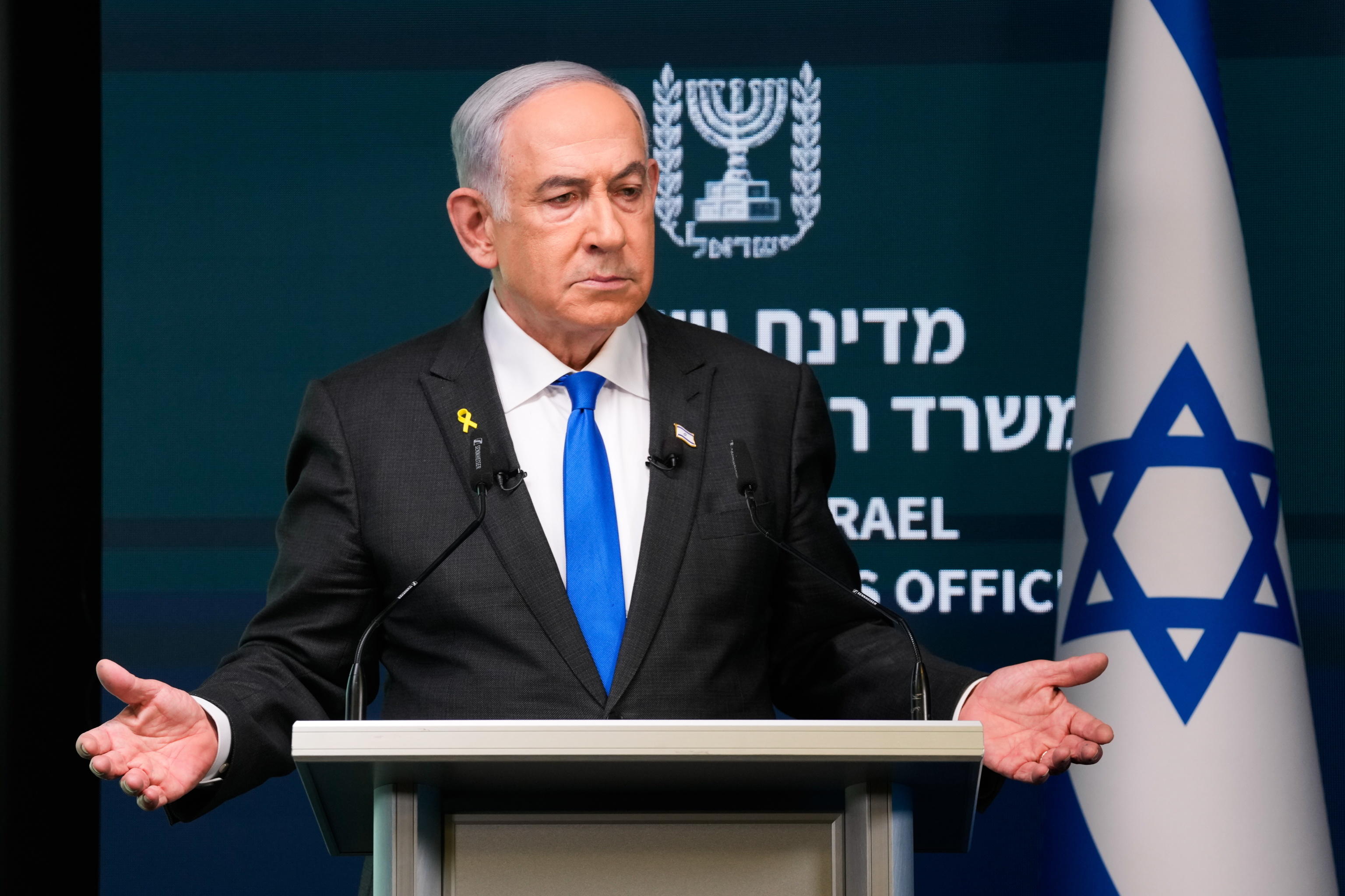Netanyahu: “Guerra a Hezbollah fino all’obiettivo”