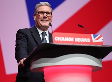 L’incredibile parabola di Keir Starmer