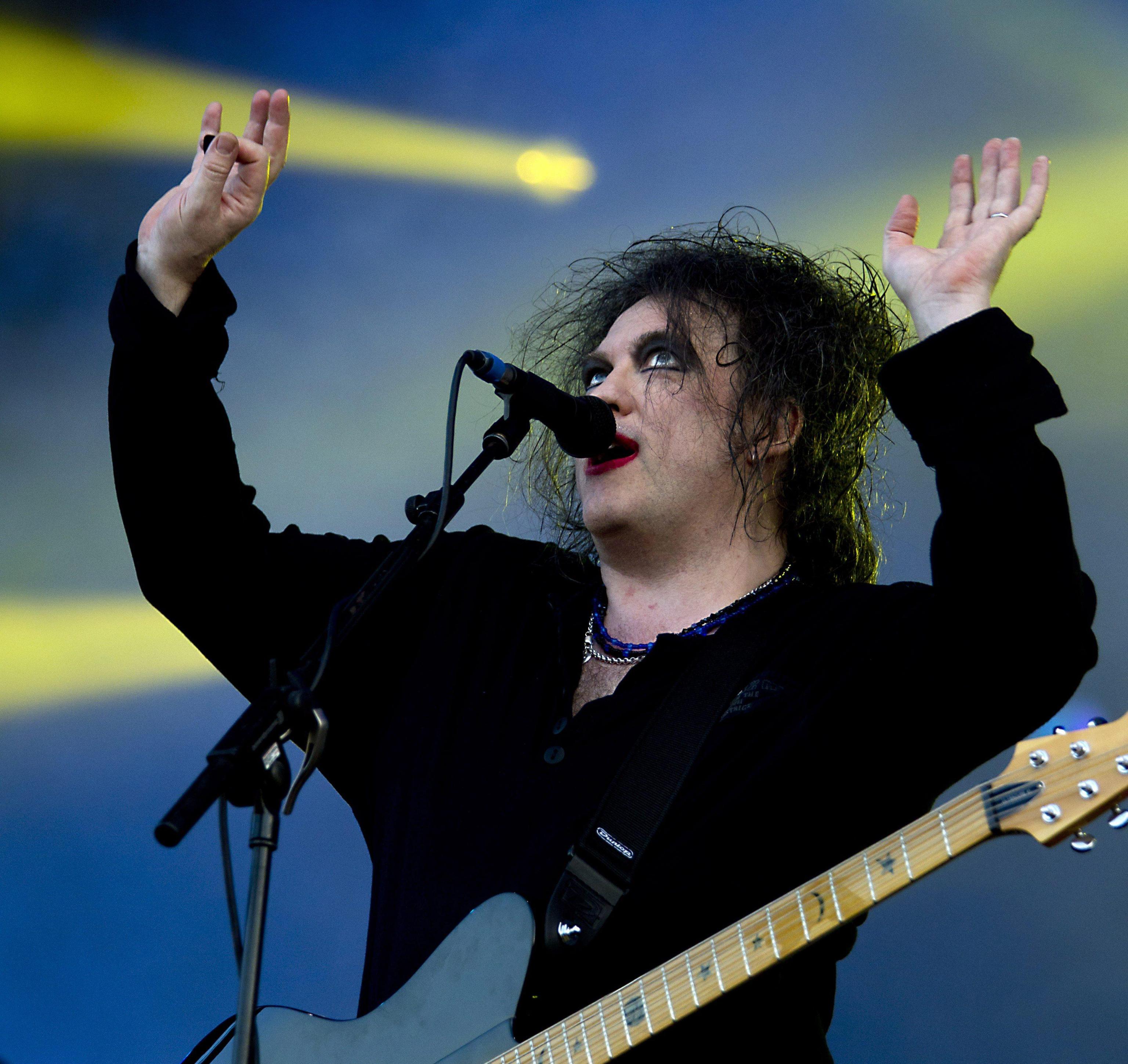 The Cure, in arrivo il nuovo album