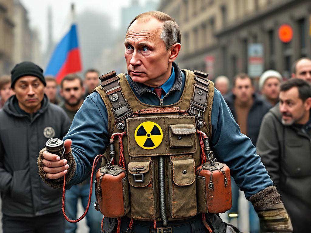 La dottrina nucleare di Mosca, tra mito e realtà