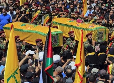 Hezbollah: la milizia fantoccio dell’Iran