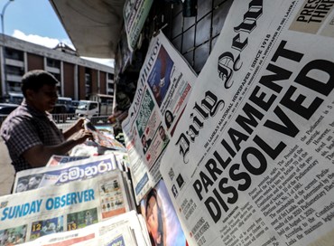 Sri Lanka: nuovo presidente, solita ricetta statalista
