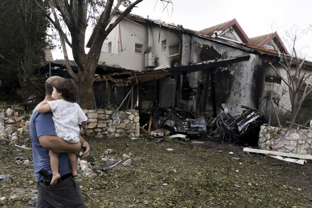 La guerra di Israele è contro Hezbollah, e non contro il popolo libanese