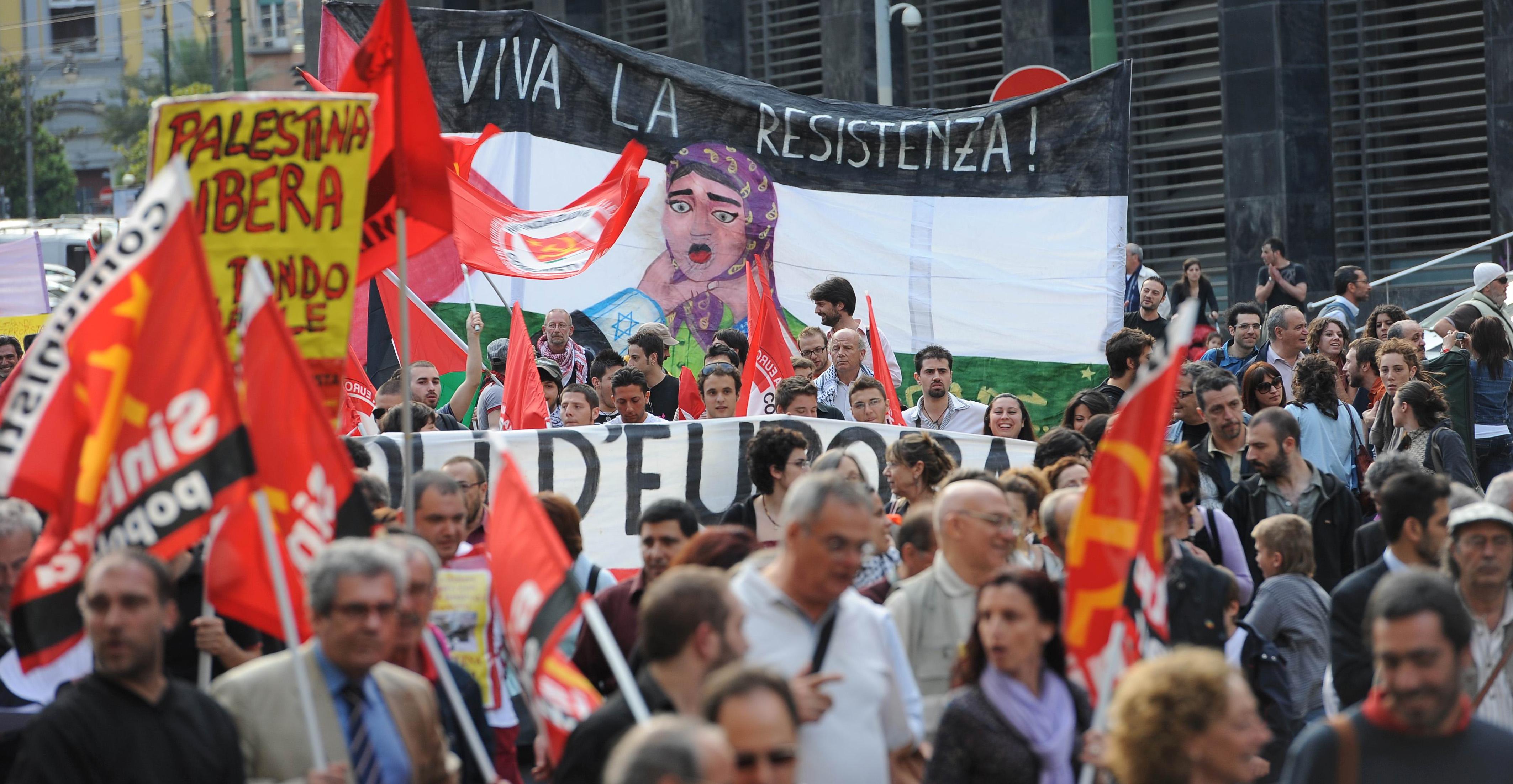 Falce, martello e manganello