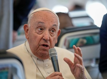 Poi ti chiedono perché ce l’hai col Vaticano