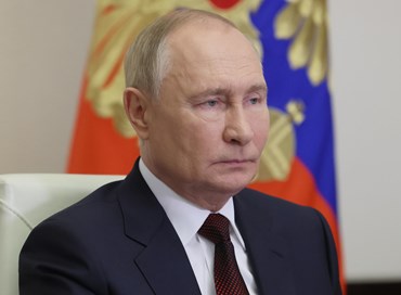 Putin firma, la Russia spende