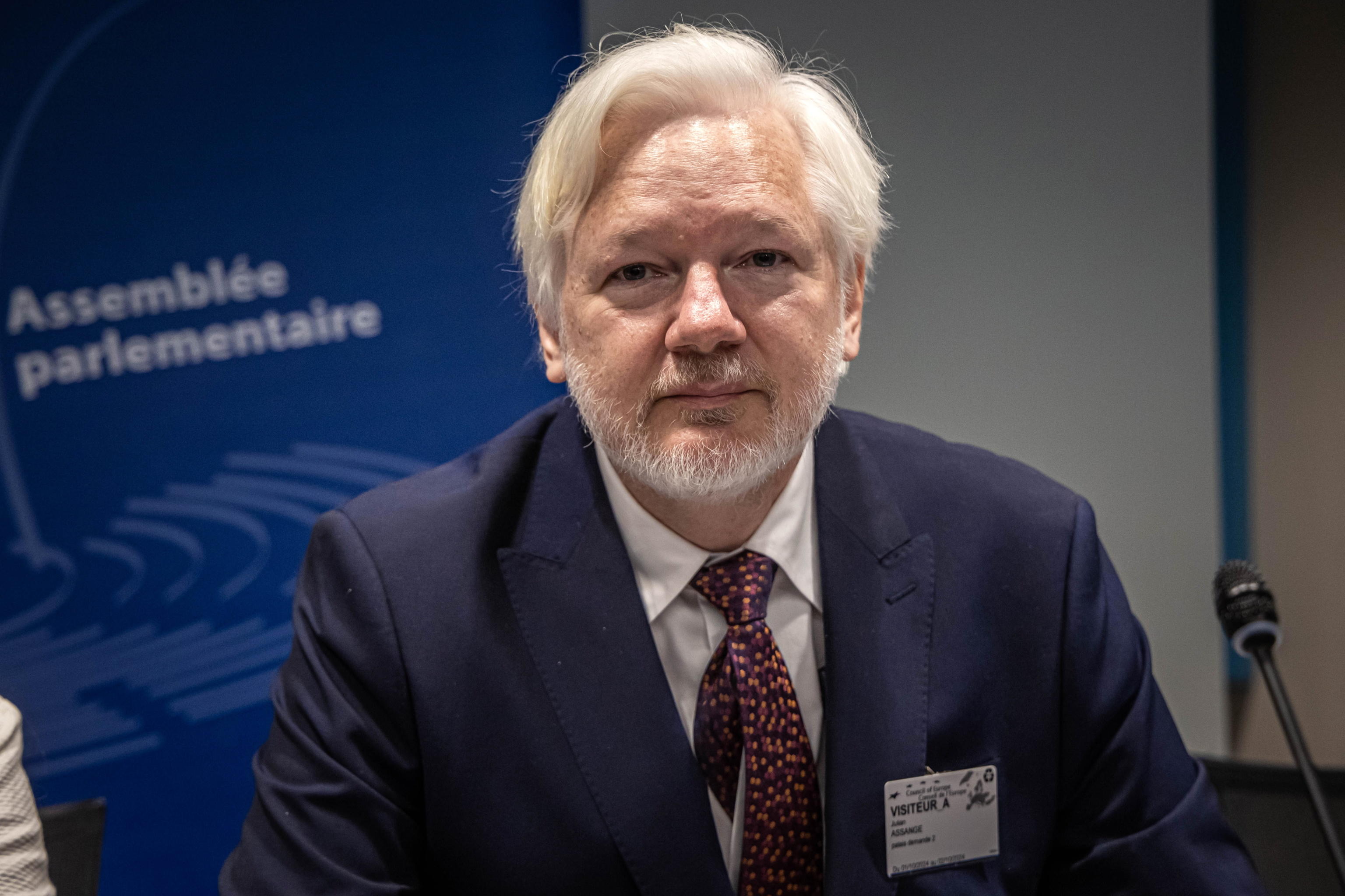 Il J’Accuse di Assange: “La libertà di espressione è a un bivio oscuro”