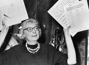 La rivoluzione di Jane Jacobs: le città come motore di libertà