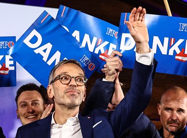 La destra austriaca e il passato che non passa