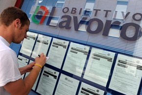 Istat, il tasso di disoccupazione cala al 6,2 per cento