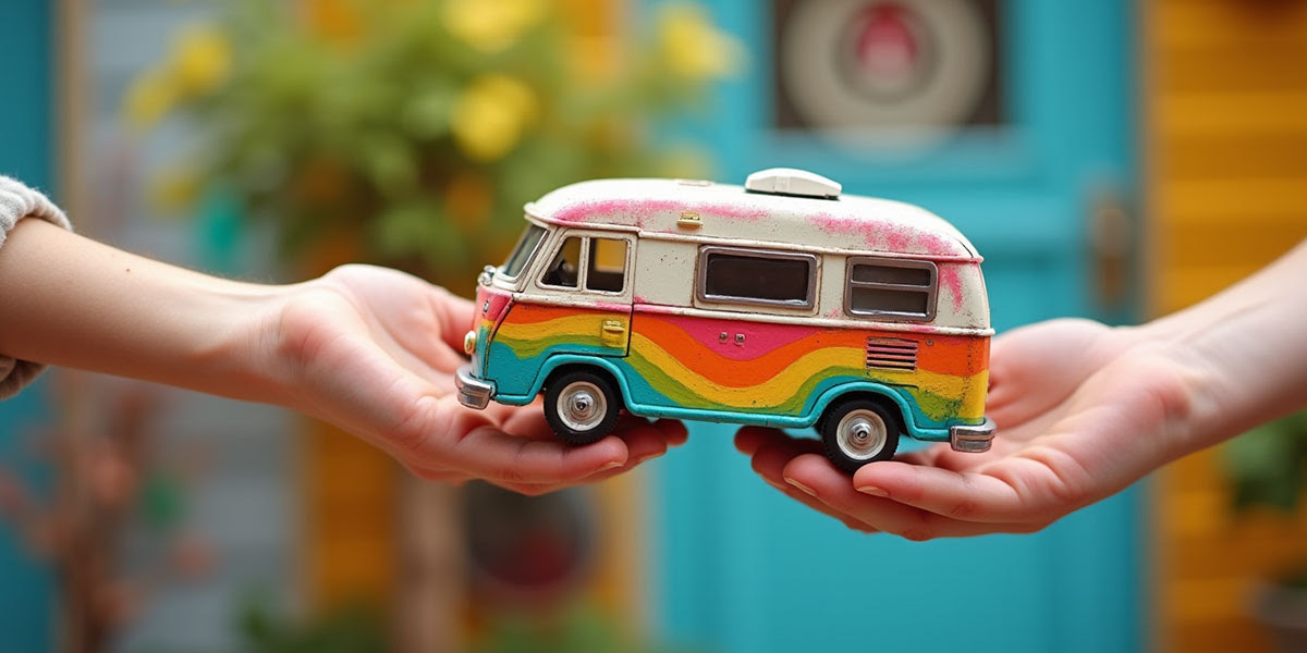 Rimuovere i vincoli al camper sharing