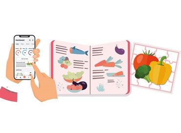 Switch to Healthy: la app della dieta mediterranea