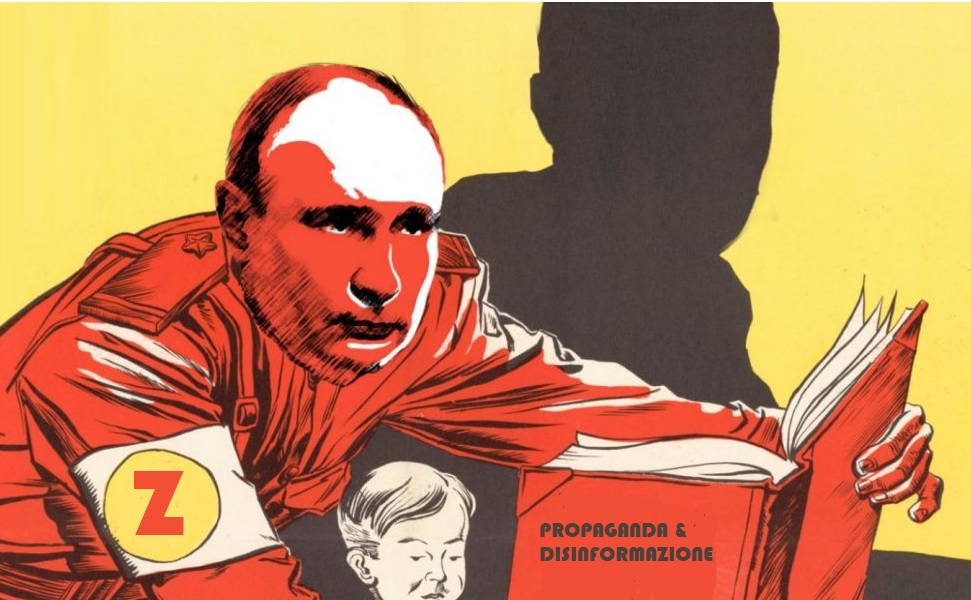 La disinformazione russa prende di mira l’Unione europea