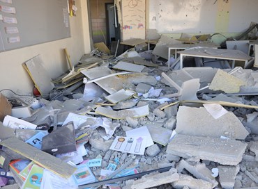 #Albait. Ti piace la quotidianità o la guerra?