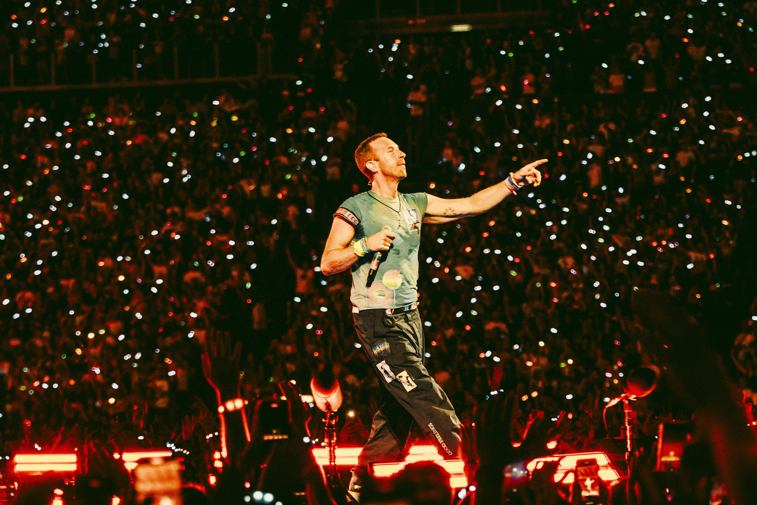 È in arrivo Moon Music, il nuovo album dei Coldplay