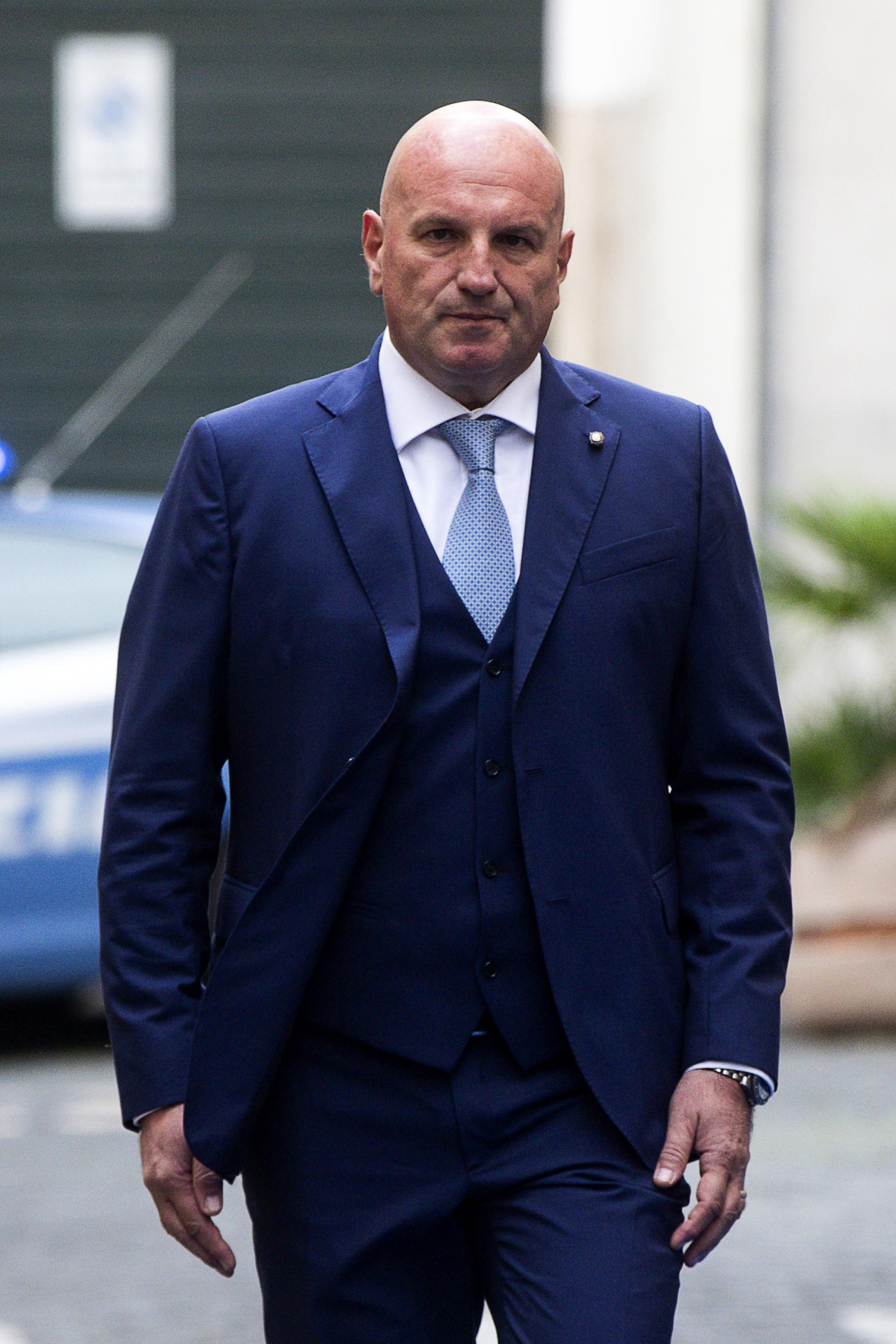 Questore di Roma: tra allerta terrorismo, giubileo e manifestazioni