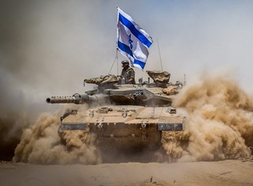 Israele contro Iran: l’occasione di Bibi