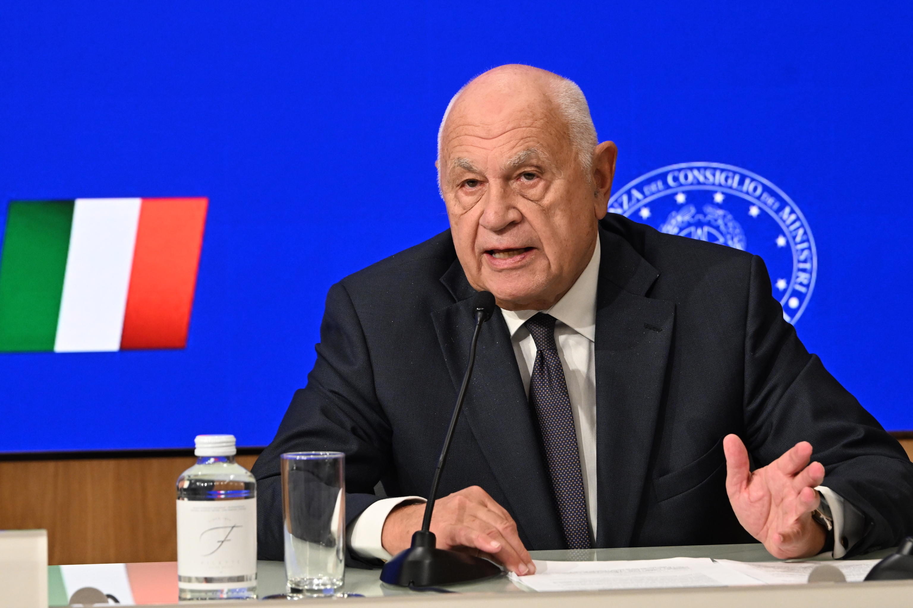 Lettera al Guardasigilli Carlo Nordio