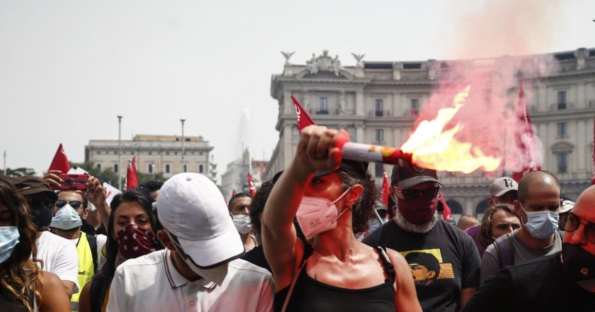 Il tradimento delle aspettative nella società