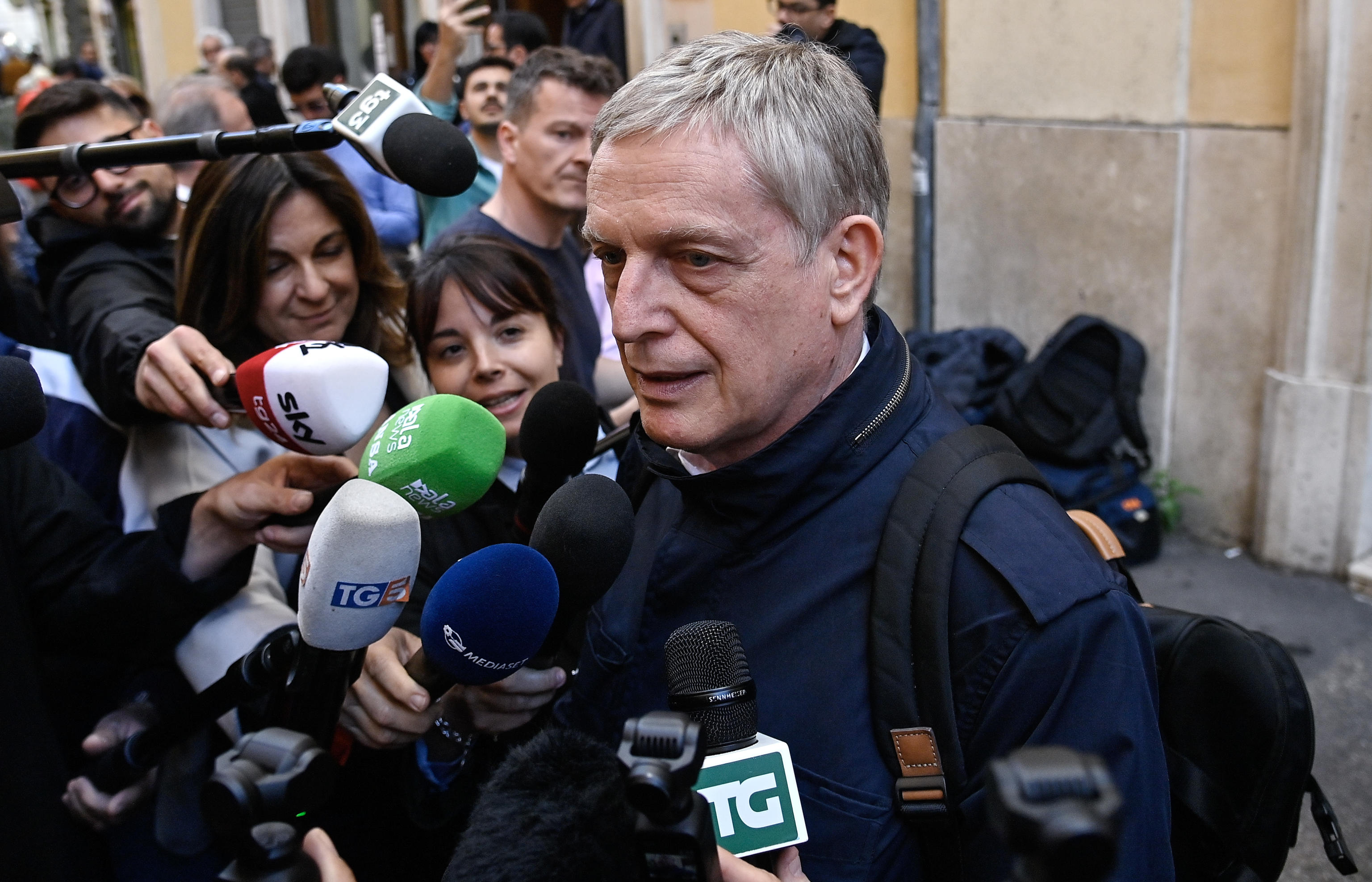 Caos campo largo, Cuperlo: “Non stiamo a discutere di Renzi”