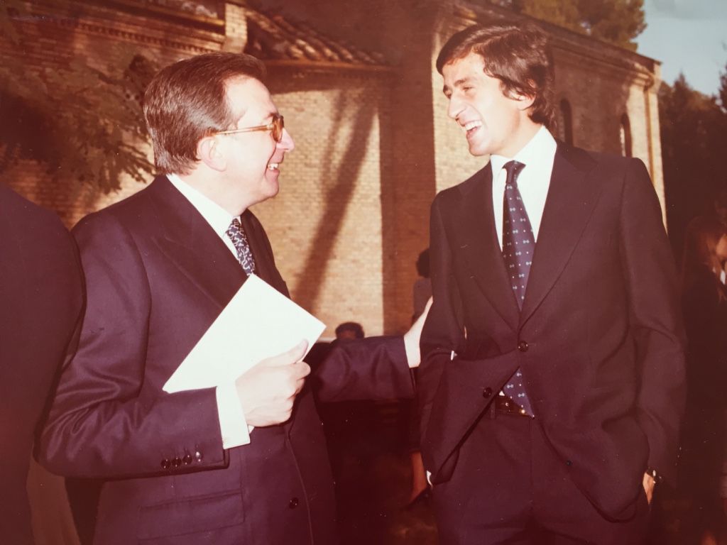 Giulio Andreotti, il ricordo del figlio Stefano (Video) 