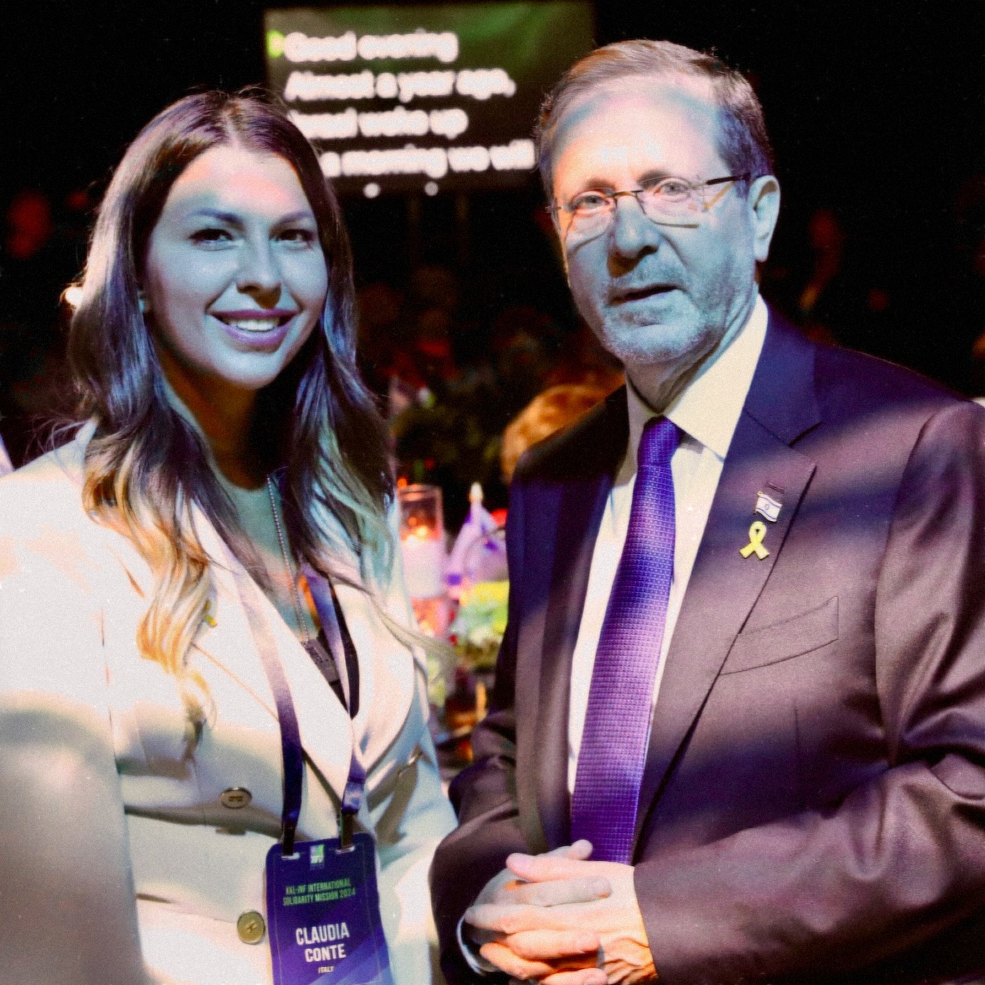 “La Voce di Israele”, un documentario di Claudia Conte