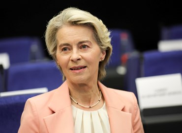 L’Unione europea silenziata da Ursula von der Leyen