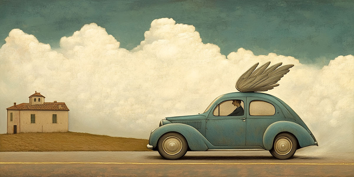 Perché l’auto non decolla?