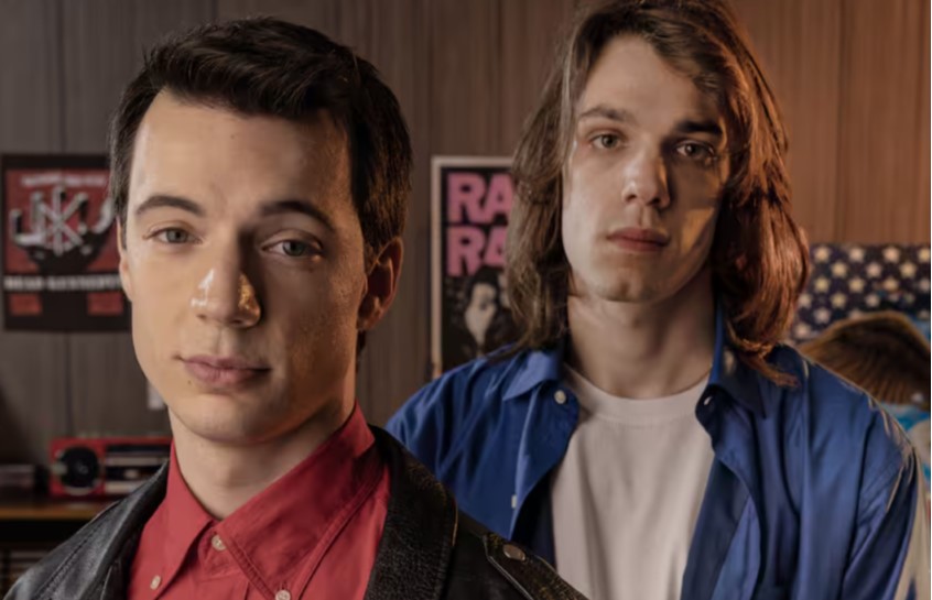 Sky, dall’11 ottobre la serie tivù sugli 883