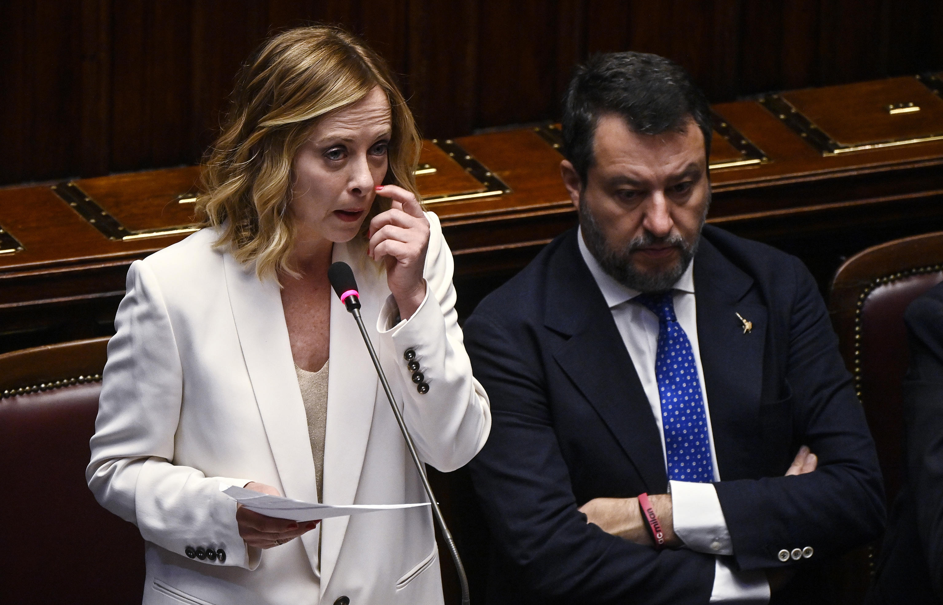 Non mollare, riformare