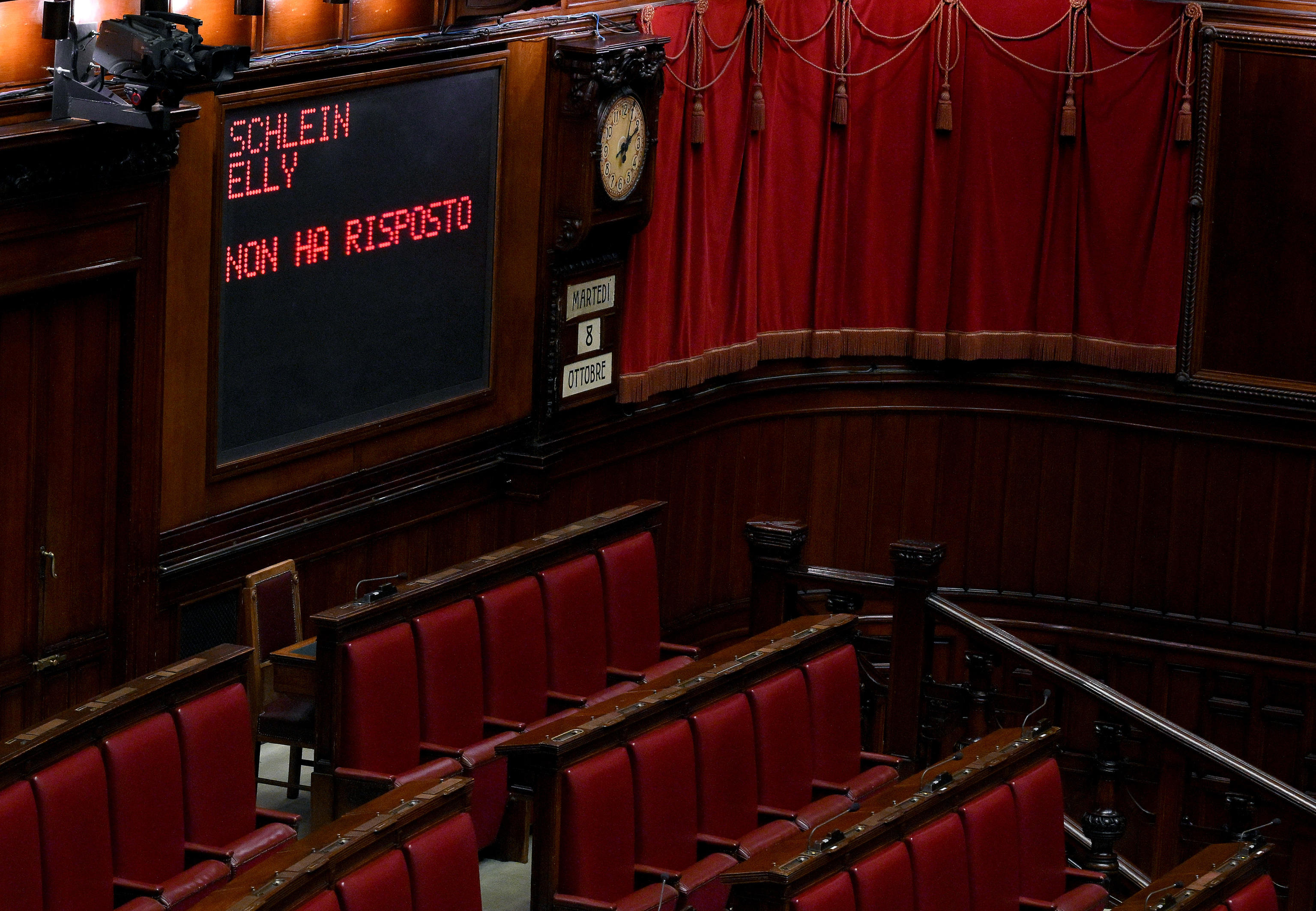 Giudice della Corte costituzionale, arriva l’ottava fumata nera