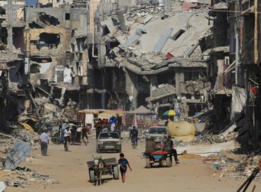 La guerra infinita, Israele senza pace