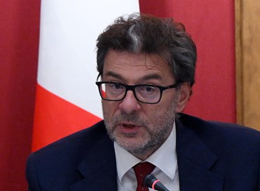 Giorgetti sul Psb: “Più tagli che tasse”