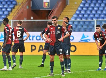 Genoa, una crisi che va oltre i risultati