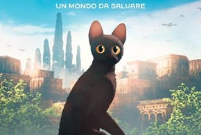 “Flow”, un gatto si salva dal nuovo diluvio universale